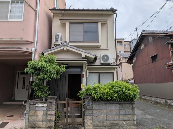 京都市上京区六番町　中古戸建 現地写真（その他）