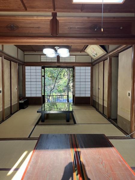 京都市山科区日ノ岡夷谷町　中古戸建 内観写真（リビング以外の居室）