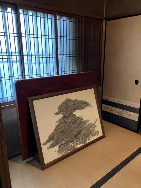 京都市山科区日ノ岡夷谷町　中古戸建 内観写真（リビング以外の居室）