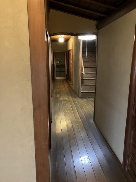 京都市山科区日ノ岡夷谷町　中古戸建 内観写真（その他）