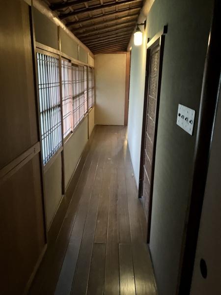 京都市山科区日ノ岡夷谷町　中古戸建 内観写真（その他）