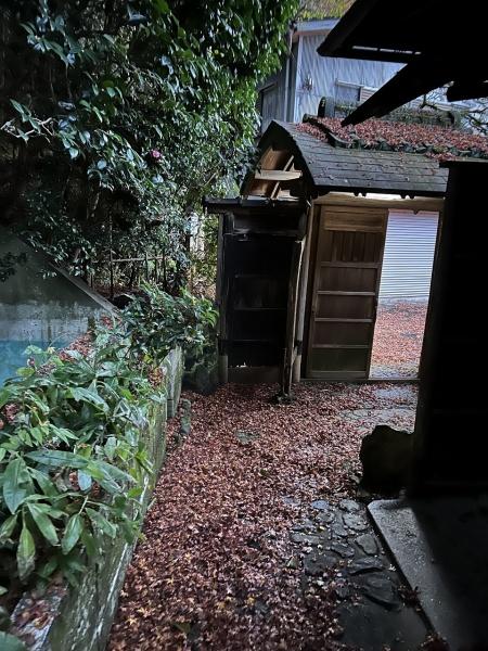 京都市山科区日ノ岡夷谷町　中古戸建 現地写真（その他）