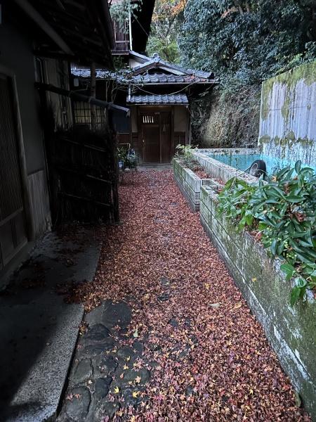 京都市山科区日ノ岡夷谷町　中古戸建 現地写真（その他）