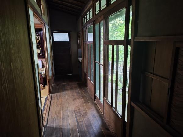 京都市山科区日ノ岡夷谷町　中古戸建 内観写真（その他）