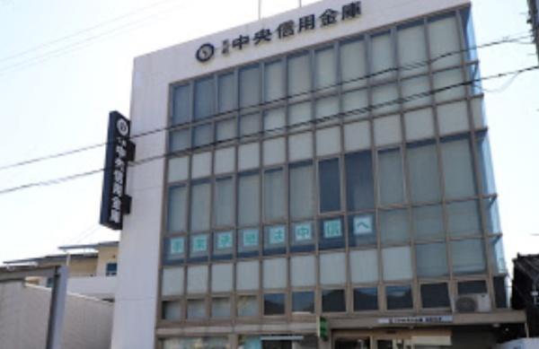 京都市山科区日ノ岡夷谷町　中古戸建 銀行