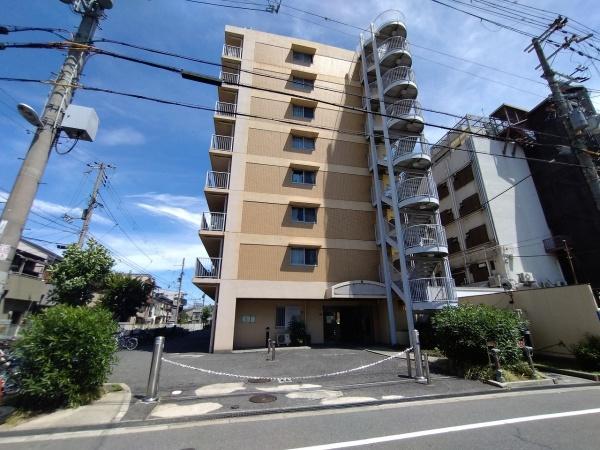 朝日プラザ天下茶屋2 現地写真