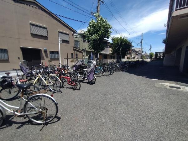 朝日プラザ天下茶屋2 共用部写真（その他）
