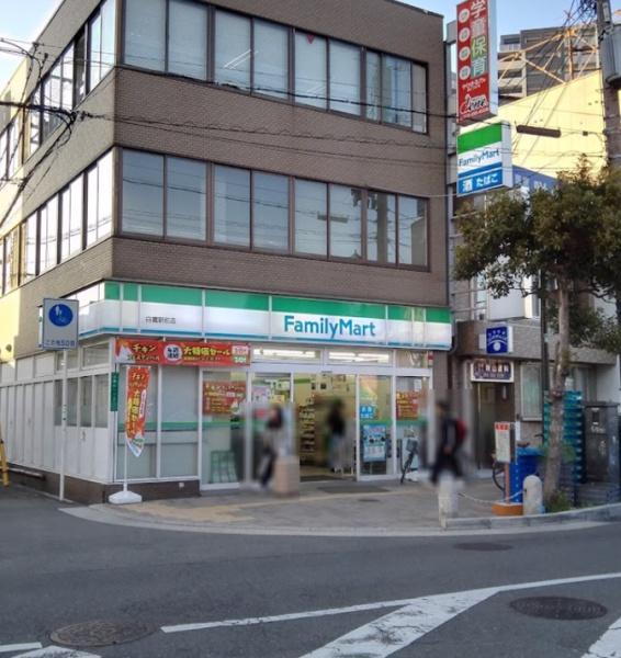 なかもずオールズ・ウィズコート コンビニ