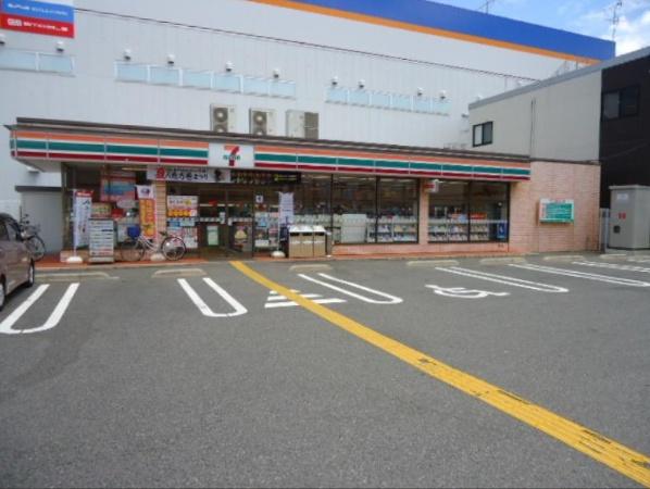 なかもずオールズ・ウィズコート コンビニ