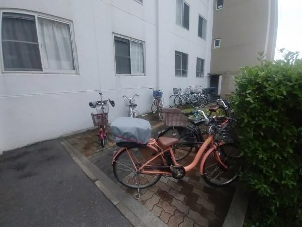 新北野第一コーポB棟 共用部写真（その他）