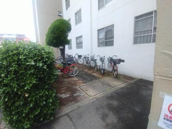 新北野第一コーポB棟 共用部写真（その他）