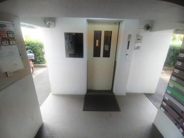 新北野第一コーポB棟 共用部写真（その他）