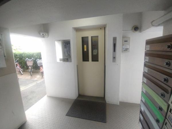 新北野第一コーポB棟 共用部写真（その他）