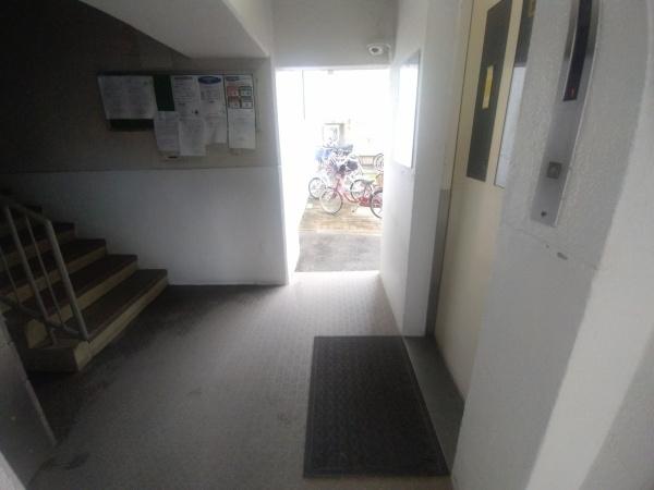 新北野第一コーポB棟 現地写真（その他）