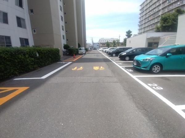 新北野第一コーポB棟 現地写真（その他）