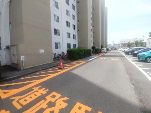 新北野第一コーポB棟 現地写真（その他）