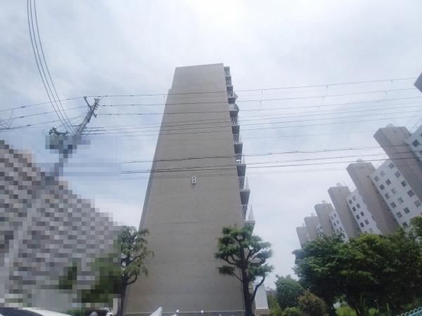 新北野第一コーポB棟 現地写真（その他）