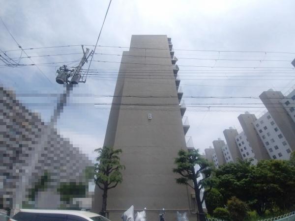 新北野第一コーポB棟 現地写真（その他）