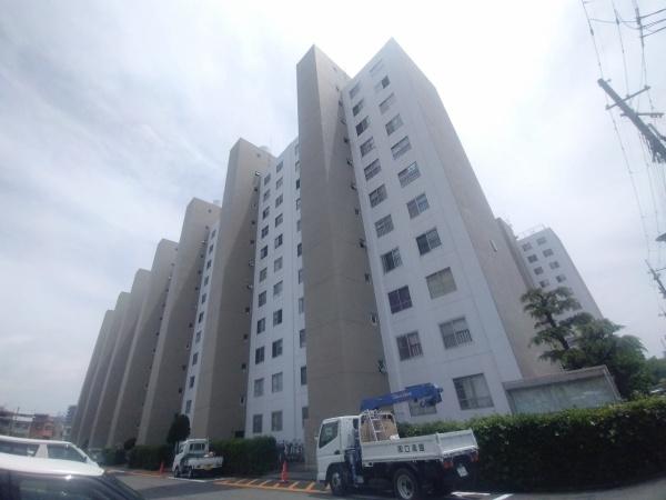 新北野第一コーポB棟 現地写真（その他）