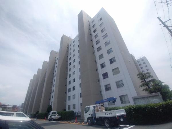 新北野第一コーポB棟 現地写真（その他）