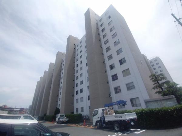 新北野第一コーポB棟 現地写真（その他）