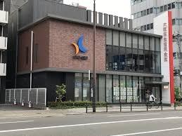 新北野第一コーポB棟 銀行