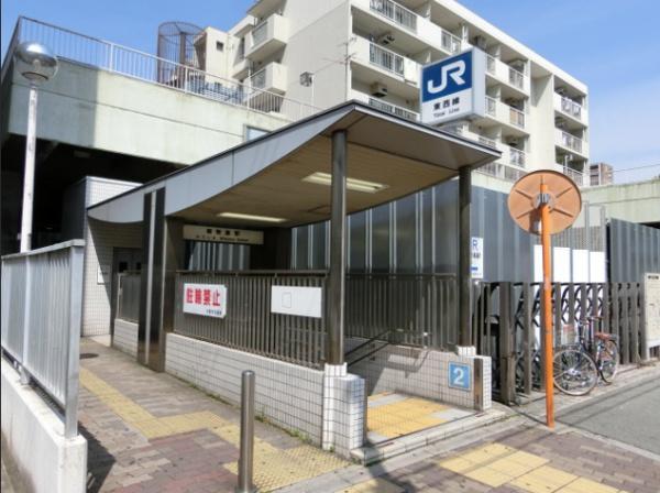 大阪市西淀川区御幣島４丁目　中古戸建 駅