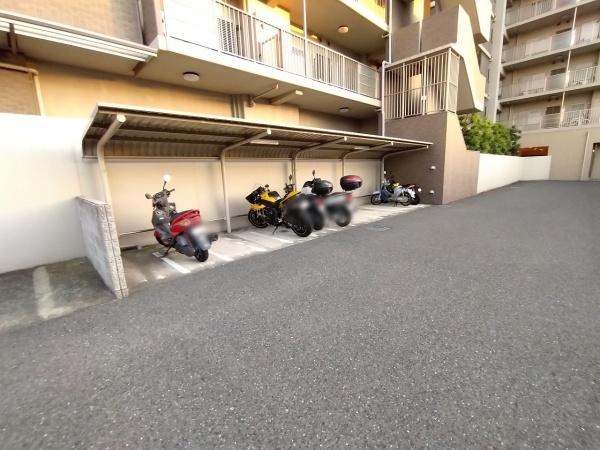 グランアッシュ住之江 共用部写真（その他）