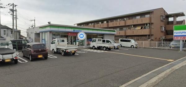 和泉市東阪本町　店舗付き中古戸建 コンビニ