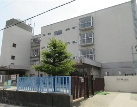 泉大津市綾井　中古戸建 小学校