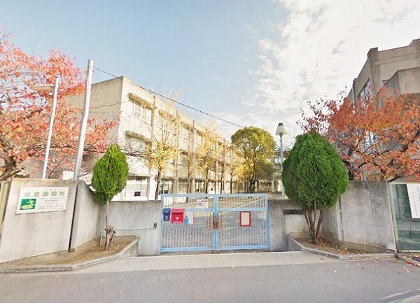 朝日プラザ松原Ⅱ 小学校