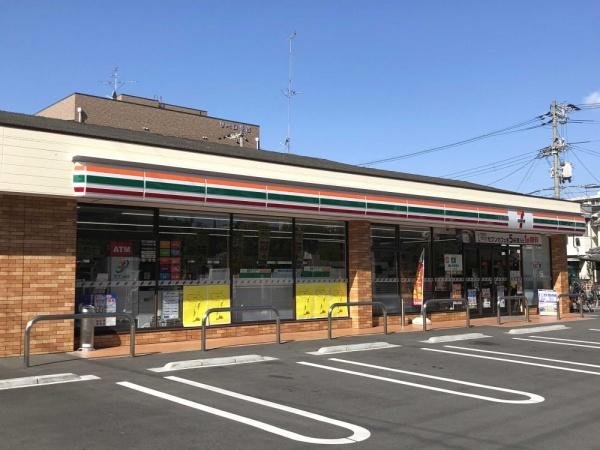 大阪市平野区長吉長原2丁目　1号地　売土地 コンビニ