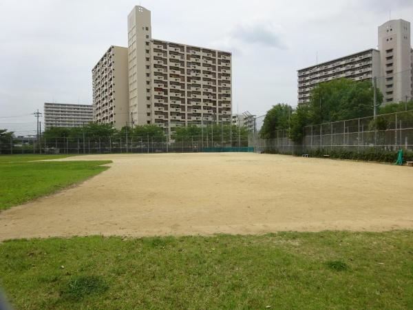 大阪市平野区長吉長原2丁目　1号地　売土地 公園