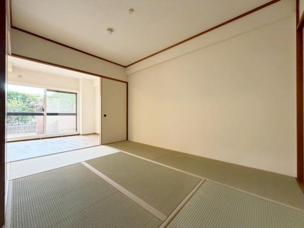 ダイアパレス住之江公園 内観写真（リビング以外の居室）