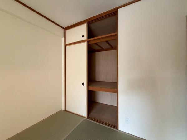 ダイアパレス住之江公園 内観写真（収納）
