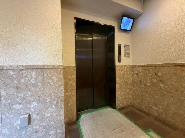 ダイアパレス住之江公園 共用部写真（その他）