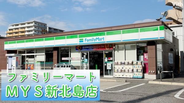ダイアパレス住之江公園 コンビニ