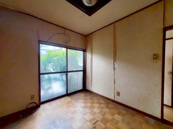 藤井寺市野中5丁目　中古戸建 内観写真（リビング以外の居室）