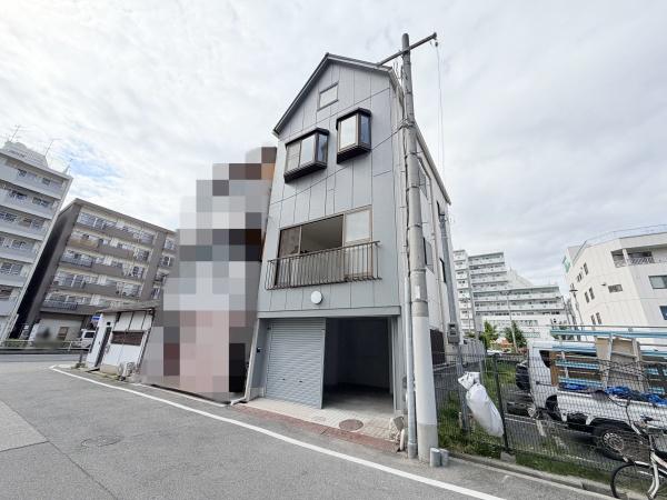 大阪市東住吉区湯里3丁目　中古戸建 その他