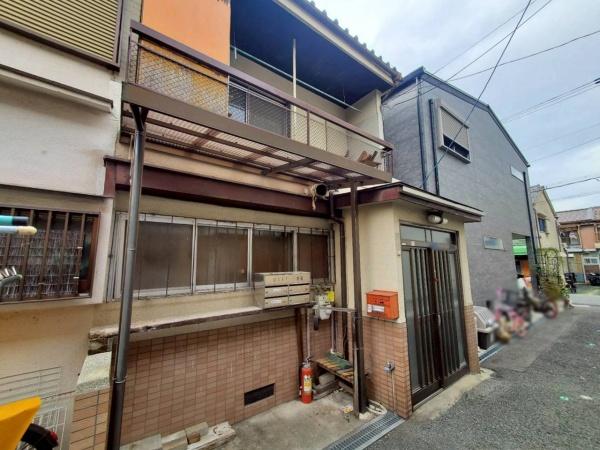 大阪市東住吉区住道矢田9丁目　中古テラスハウス その他