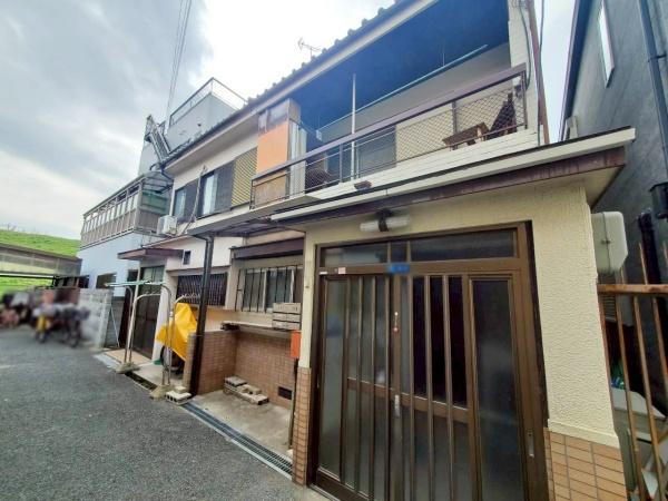 大阪市東住吉区住道矢田9丁目　中古テラスハウス その他