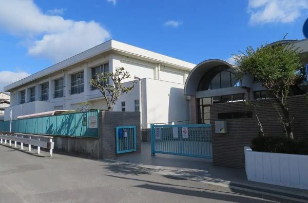 大阪市東住吉区住道矢田9丁目　中古テラスハウス 小学校