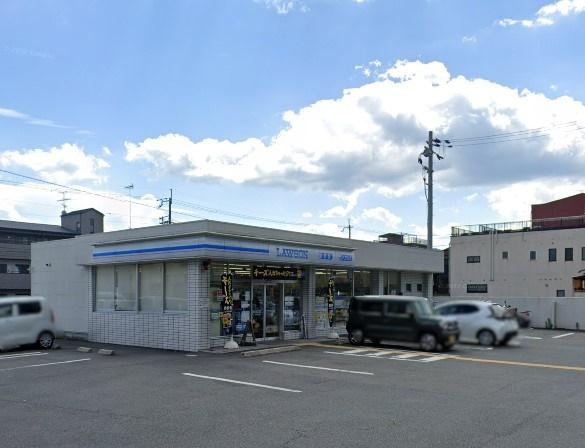 京都市右京区西京極午塚町　建築条件無売土地 コンビニ