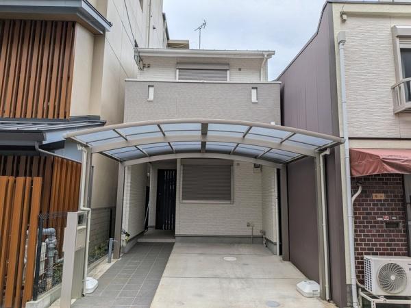 京都市中京区三条油小路町　中古戸建 現地写真（その他）
