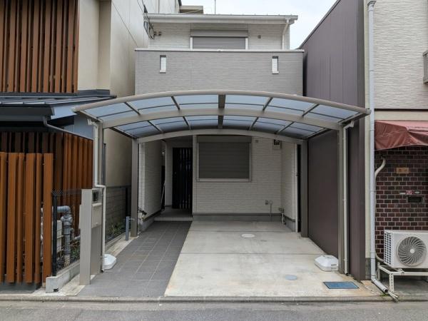 京都市中京区三条油小路町　中古戸建 現地写真（その他）
