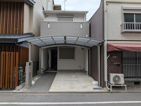 京都市中京区三条油小路町　中古戸建 現地写真（その他）