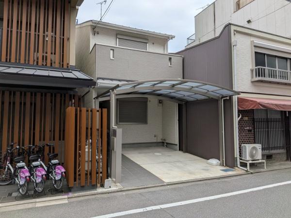京都市中京区三条油小路町　中古戸建 現地写真（その他）