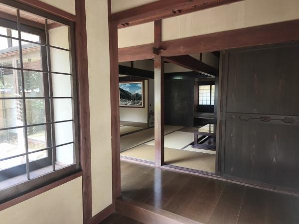 京都市左京区花脊大布施町　中古戸建 内観写真（その他）
