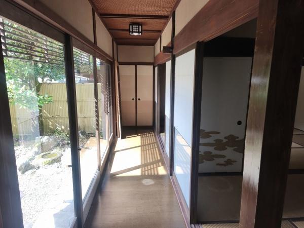京都市左京区花脊大布施町　中古戸建 内観写真（その他）