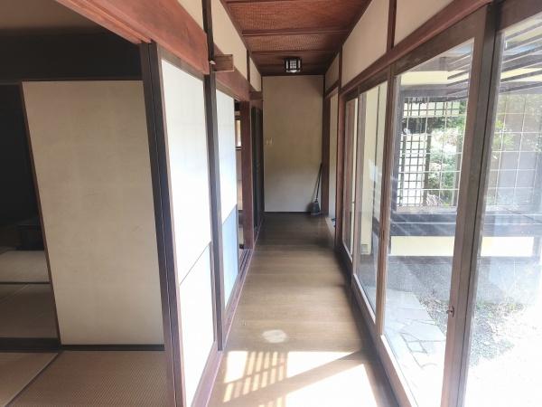 京都市左京区花脊大布施町　中古戸建 内観写真（その他）